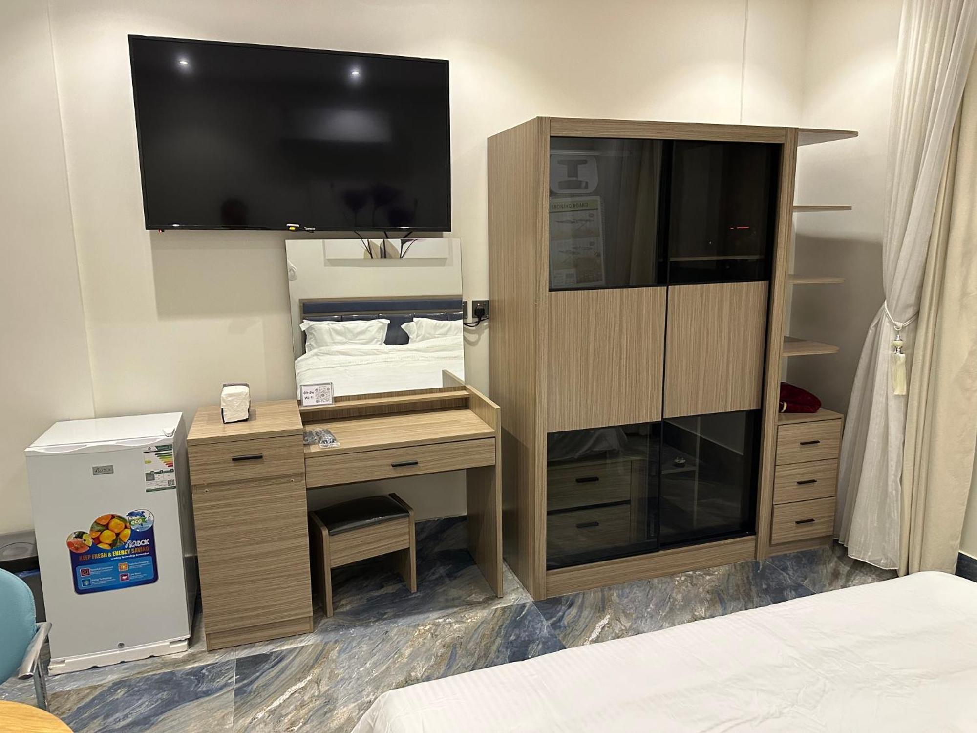 النظافه والجوده 3* Riyadh
